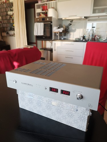 Amplificatore luxman 200 in - amplificatore, m-200