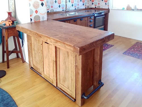 Cucina essen stile industrial - essen,