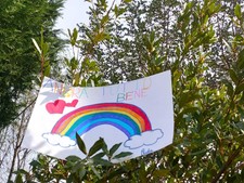 Colonnina piantana Dispenser 3 in 1, porta dispenser gel igienizzante, porta gua