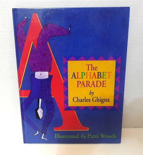 The alphabet parade by - alphabet, (by