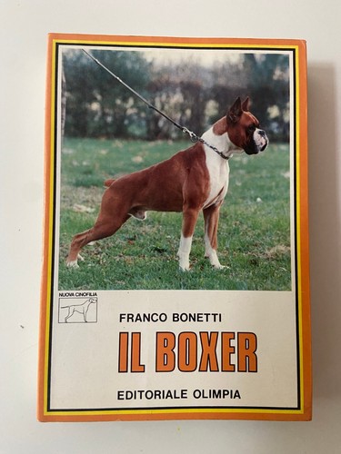Franco bonetti boxer - bonetti, il