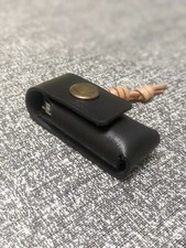 fodero in pelle realizzato per