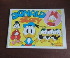 Album Figurine Panini - DONALD