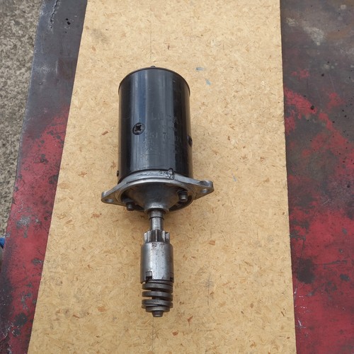 Motorino avviamento lucas mini - avviamento,