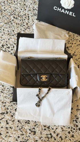 Chanel mini borsa classica - chanel,