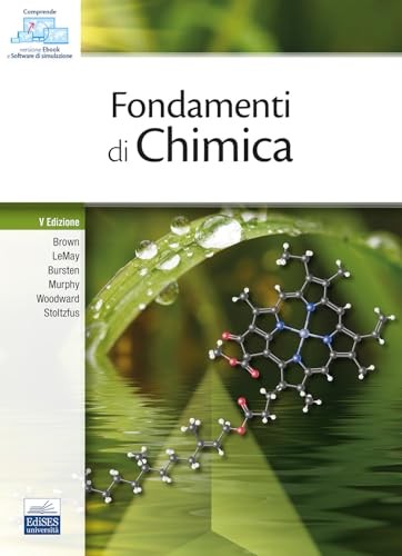 Fondamenti chimica 5ediz - fondamenti,