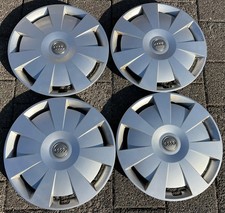 4 COPRICERCHI ORIGINALI 16"