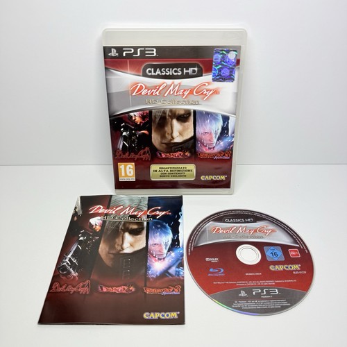 Gioco devil may cry - gioco, hd