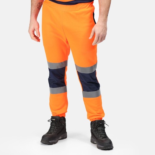 Regatta pro arancione navy - regatta, arancione/navy