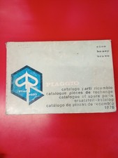 Catalogo Ricambi Piaggio Ciao