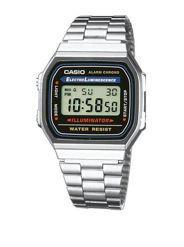Casio collection a168wa - collection, a168wa-1wdf