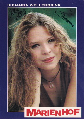 Autografo susanna - -,