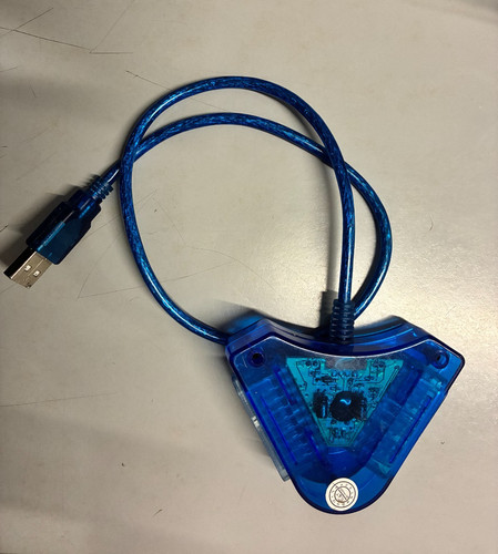Convertitore doppio joystick - convertitore,