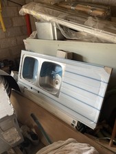 Lavello cucina doppia ciotola