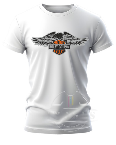 Shirt harley davidson - harley, motor