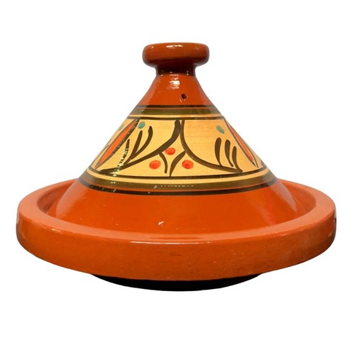 Tajine in terracotta - 35, cm