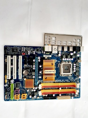 Carte mere gigabyte - carte,