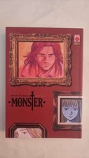 MONSTER DELUXE 1 - Prima Edizione - di: Naoki Urasawa - Panini Comics