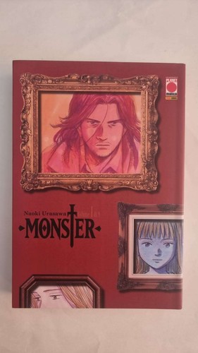 Monster deluxe prima - monster,