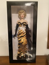 Bambola Marilyn Monroe Franklin Mint