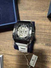 tecnotempo orologio Skeleton Automatico - Nuovo - Scatola - Garanzia