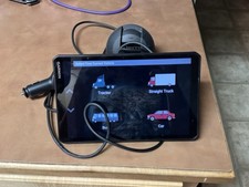 Garmin dezl OTR810 Sistema di