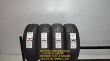 GOMME USATE  TERMICHE 175/65R14 82T MICHELIN ALPIN A4 PNEUMATICI B67142