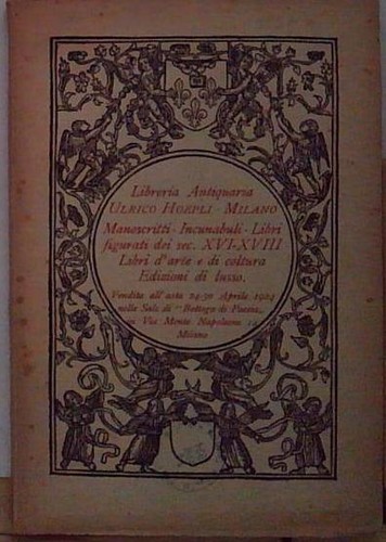 Libreria antiquaria ulrico - libreria,