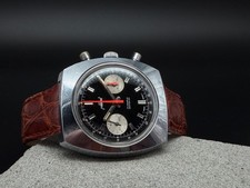 CRONOGRAFO VINTAGE NERI