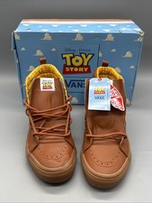 VANS x Toy Story Woody Sk8-Hi