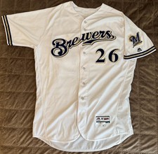 Maglia Milwaukee Brewers Game