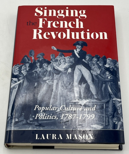 Singing the french - french, revolution