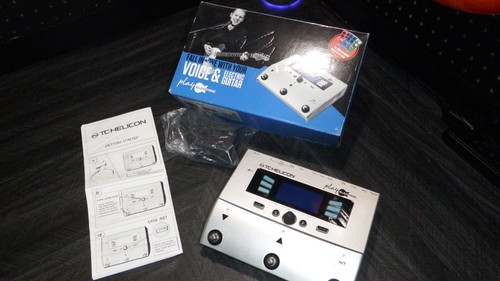 Helicon voice live play - -,