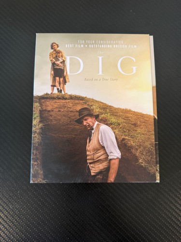 The dig dvd fyc - dvd), 2021