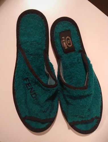 Ciabattine fendi - ciabattine,