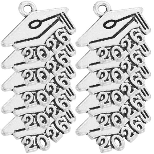 100 pcs ciondolo toga - ciondolo, di