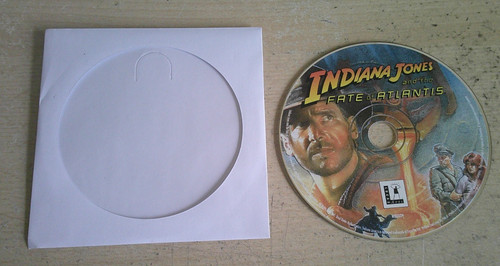 Indiana jones destino - indiana,