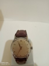 orologio vintage anni 50/60
