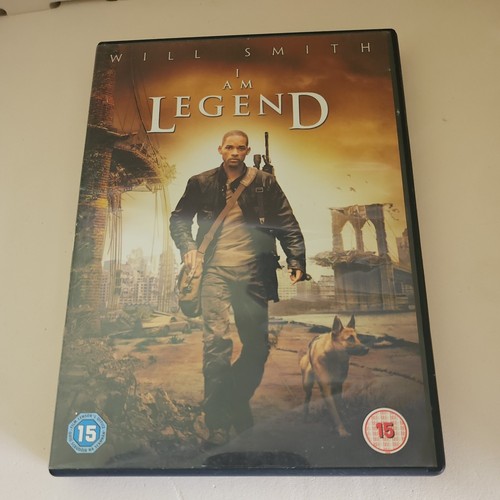 Legend dvd sci - i,