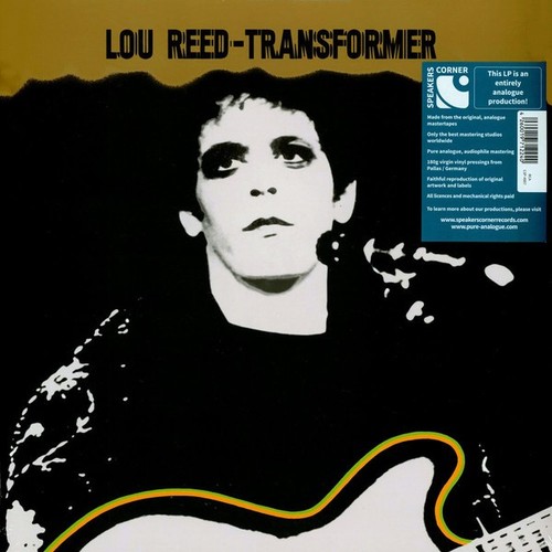 Lou reed transfprmer - lou,