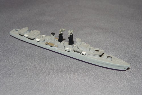 Trident radar picket - gb,