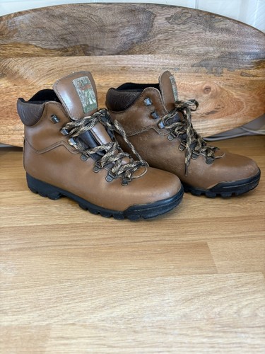 Stivali trekking vintage in - da,
