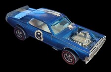 1969 Hotwheels Redline Nitty