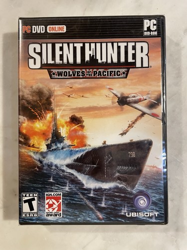Silent hunter wolves the - hunter:, of