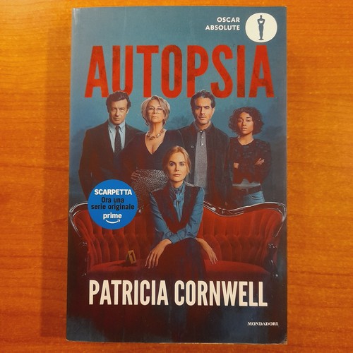 Autopsia patricia cornwell - autopsia,