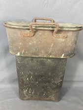 Vasca Stufa Antica In Rame