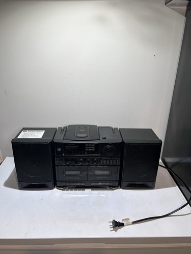 Boombox stereo elettrico