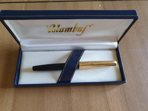 Penna stilografica columbus - penna,