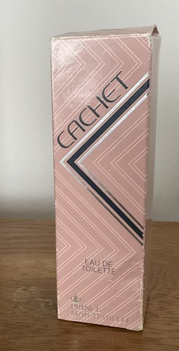 Cachet original vintage eau - cachet, de