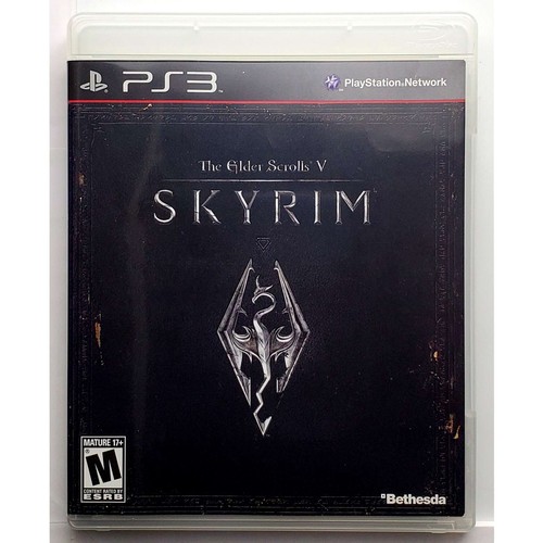 Elder scrolls skyrim sony - elder,